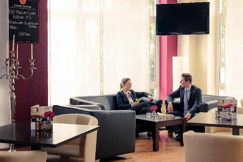 Hotel Mercure Neu-Isenburg