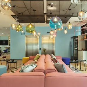 3* Hotel - The Niu, Belt Frankfurt By Ihg