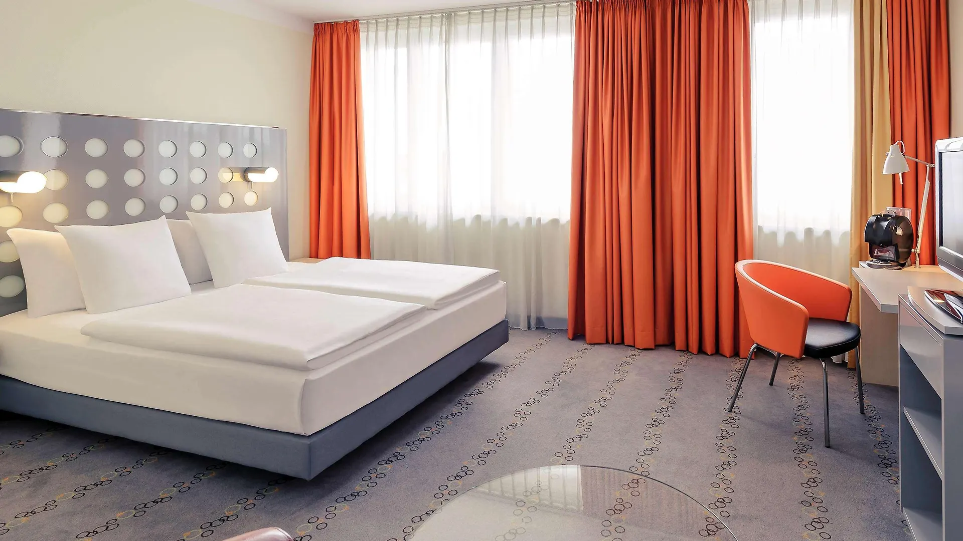 **** Hotel Mercure Neu-Isenburg Germany