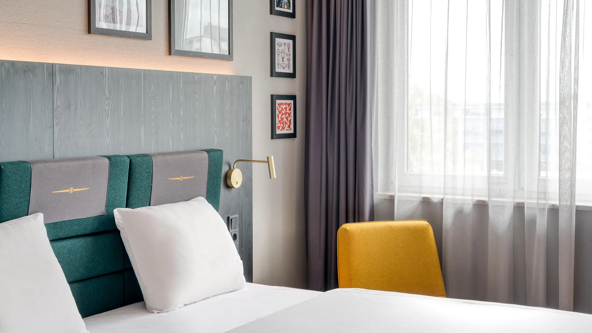 **** Hotel Mercure Neu-Isenburg Germany