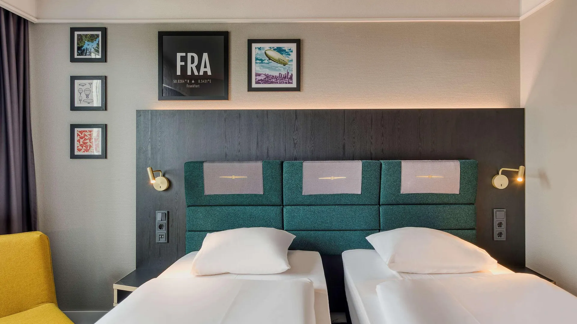 Mercure Neu-Isenburg 4*,