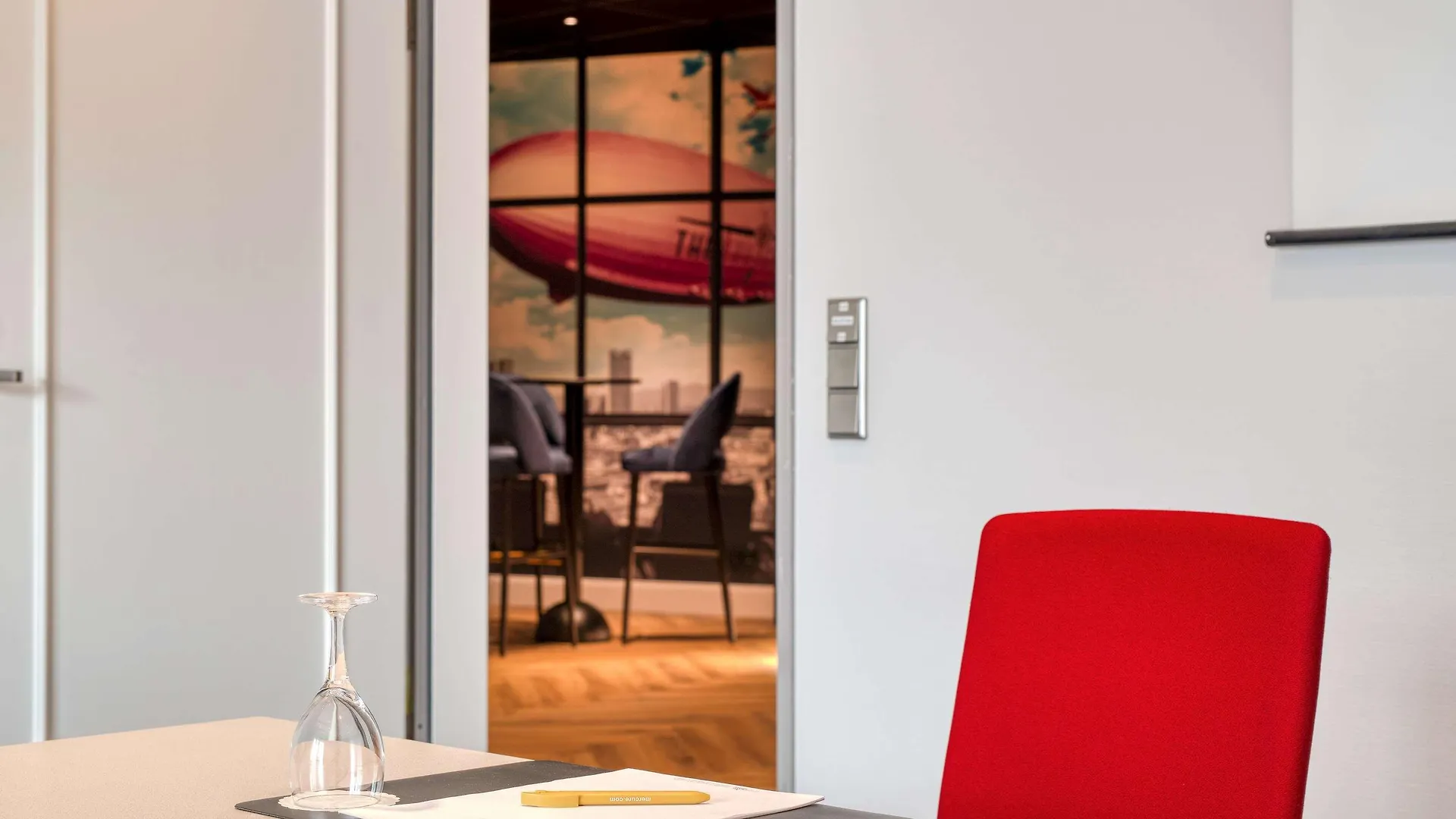 Mercure Neu-Isenburg 4*,  Germany
