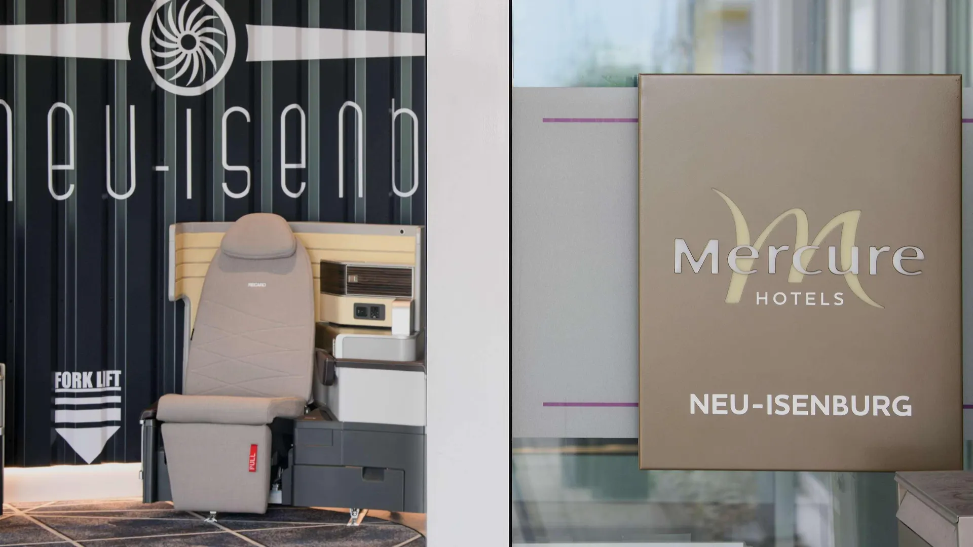 Mercure Neu-Isenburg