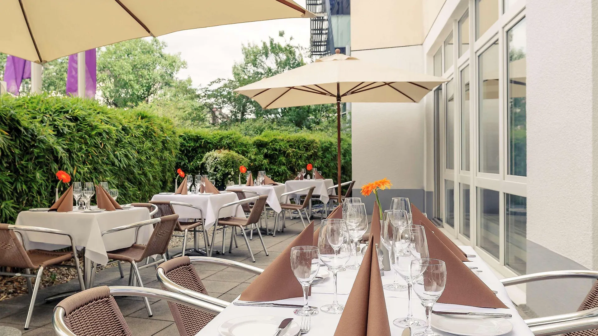 Mercure Neu-Isenburg 4*,