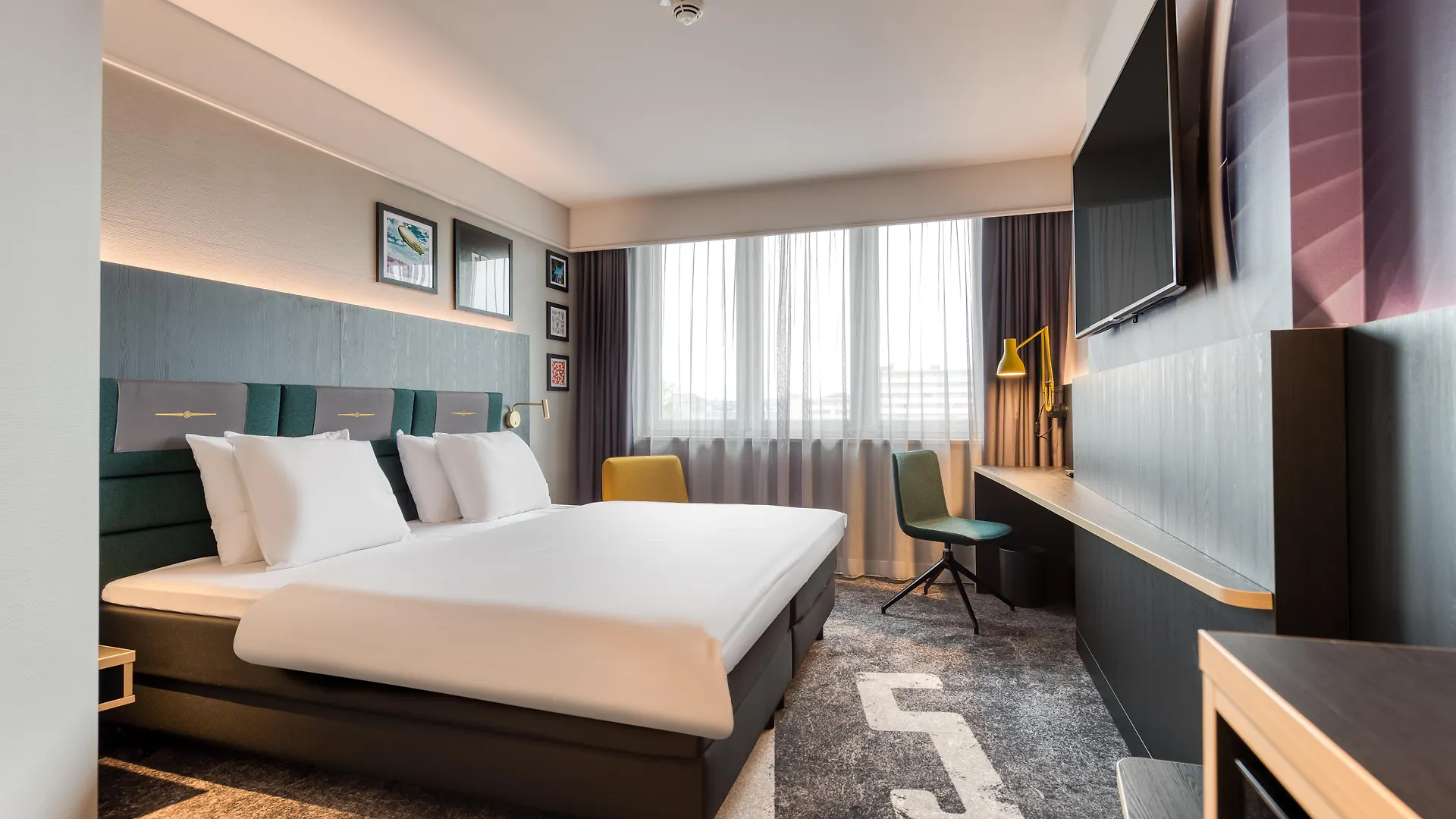 Mercure Neu-Isenburg 4*,  Germany