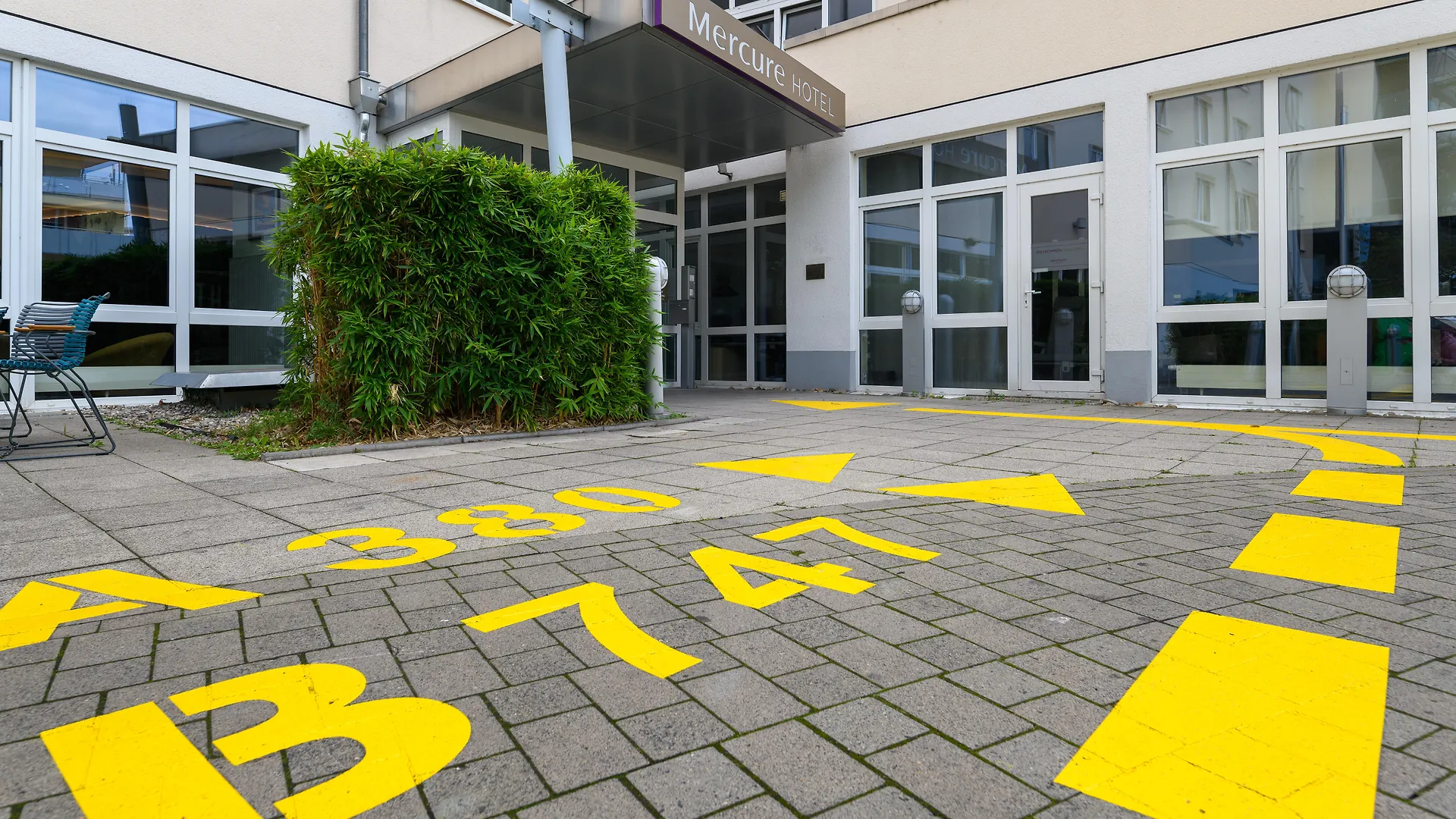 Mercure Neu-Isenburg Hotel