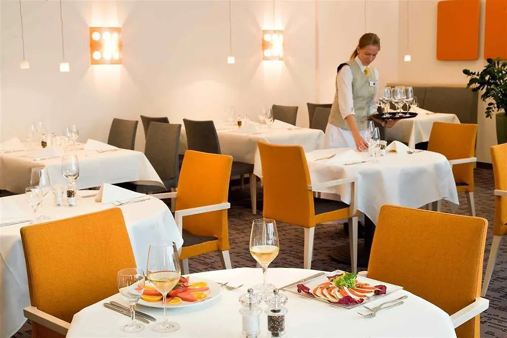 **** Hotel Mercure Neu-Isenburg Germany