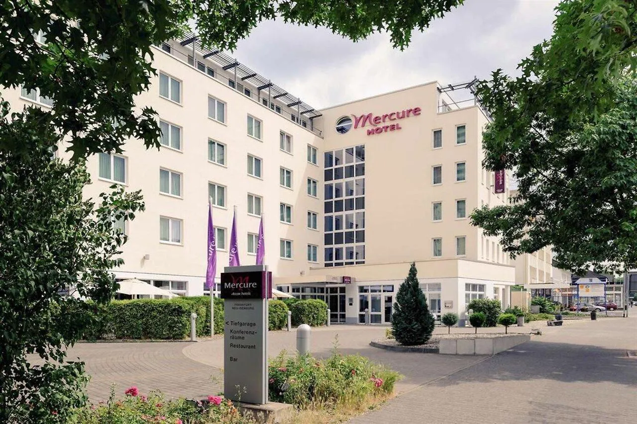 Hotel Mercure Neu-Isenburg