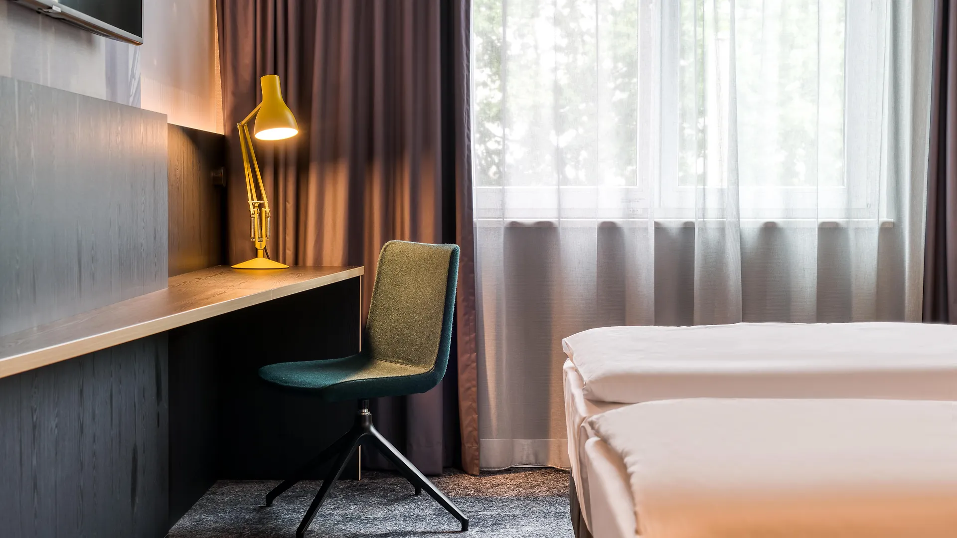 ****  Hotel Mercure Neu-Isenburg Germania