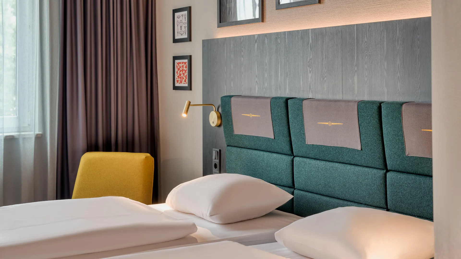 ****  Hotel Mercure Neu-Isenburg Germania