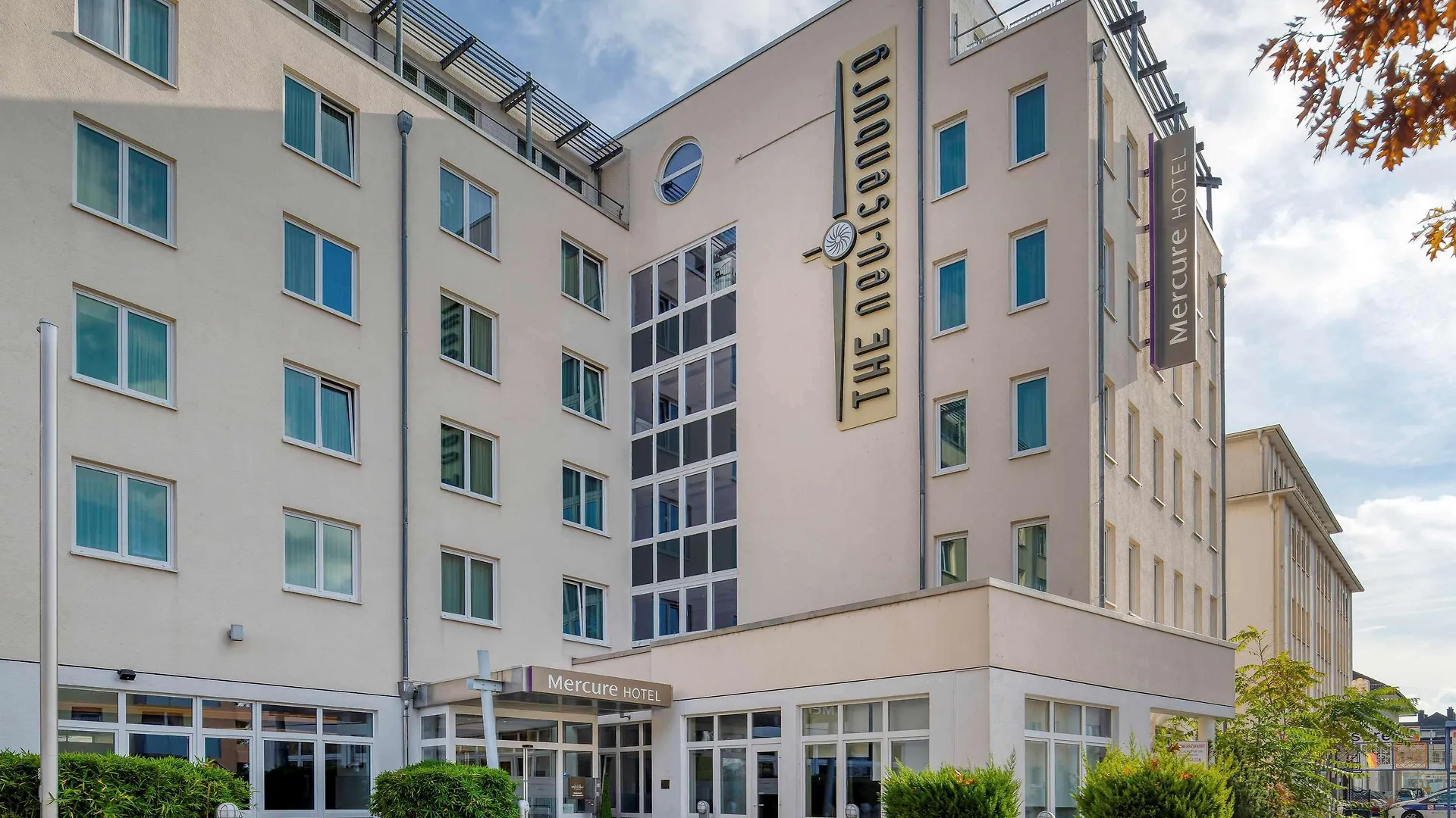 Hotel Mercure Neu-Isenburg