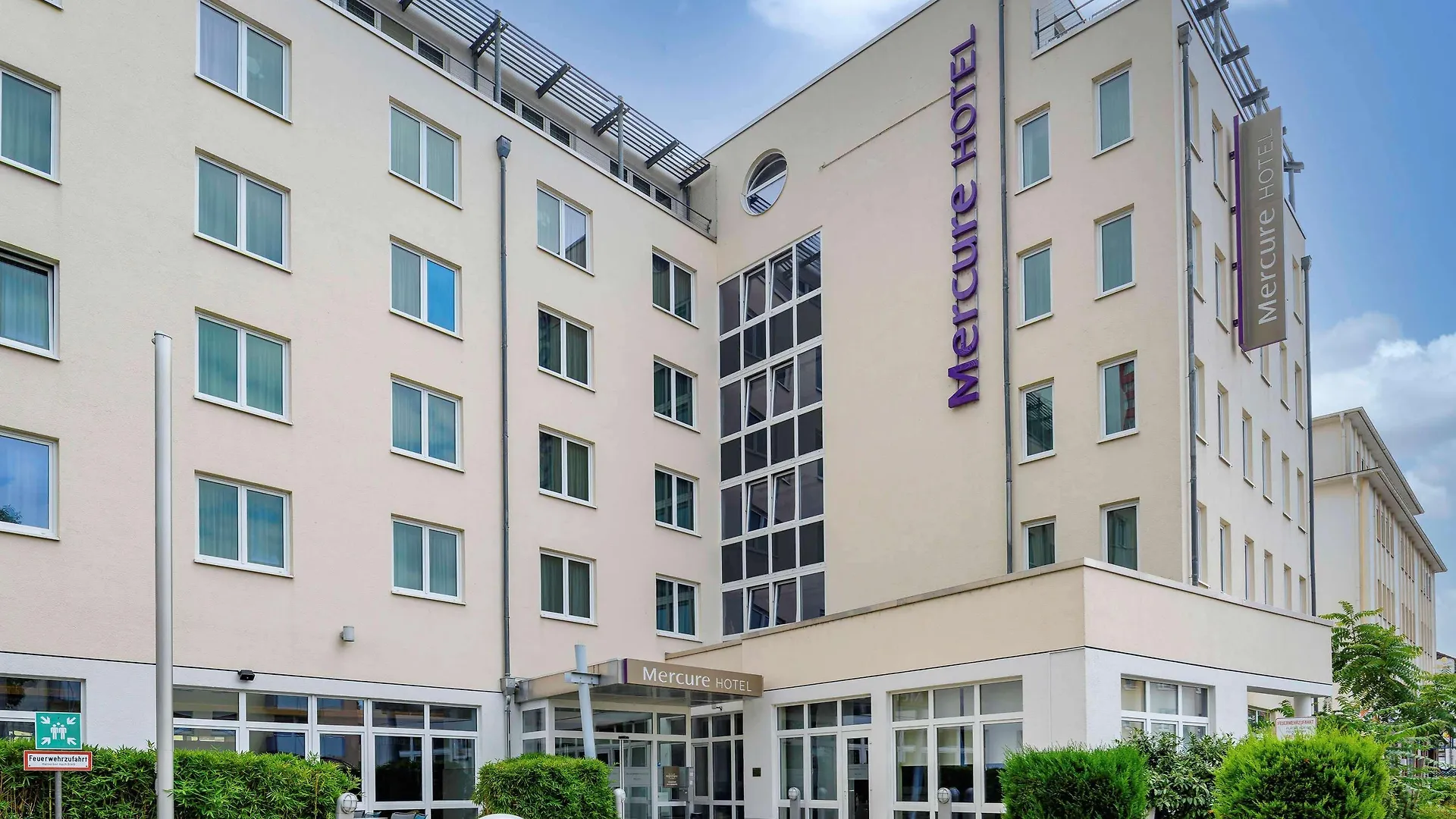 Hotel Mercure Neu-Isenburg