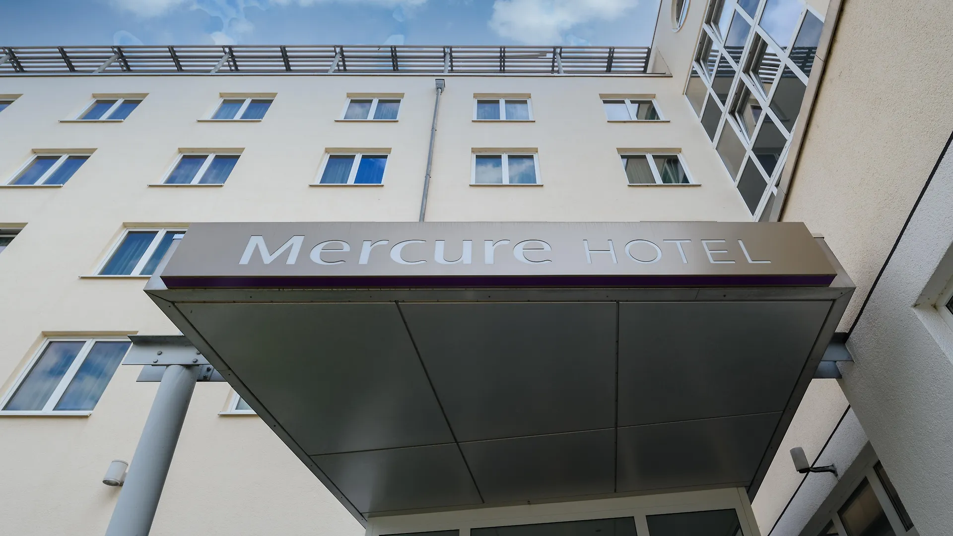 Hotel Mercure Neu-Isenburg