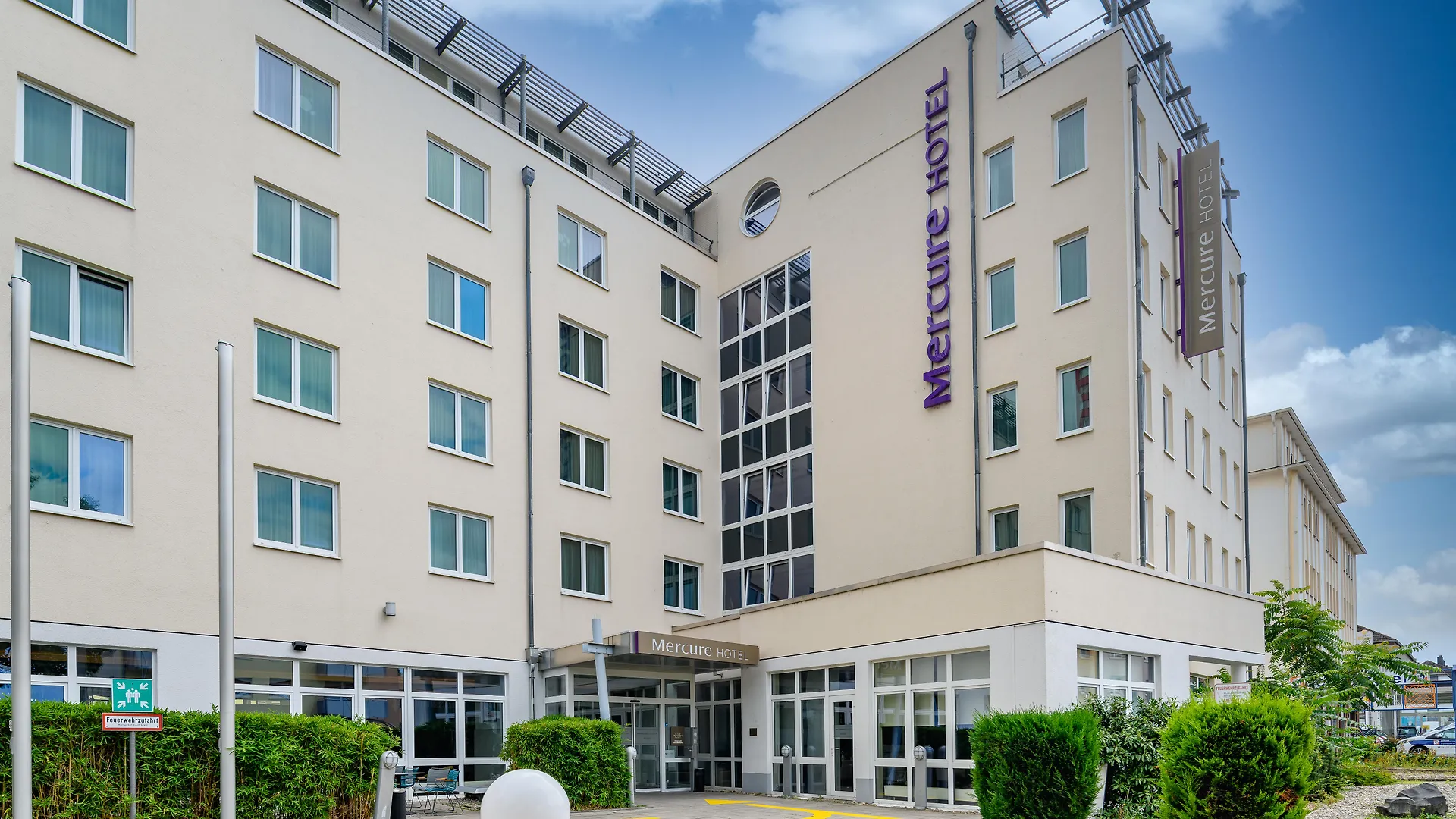 Hotel Mercure Neu-Isenburg