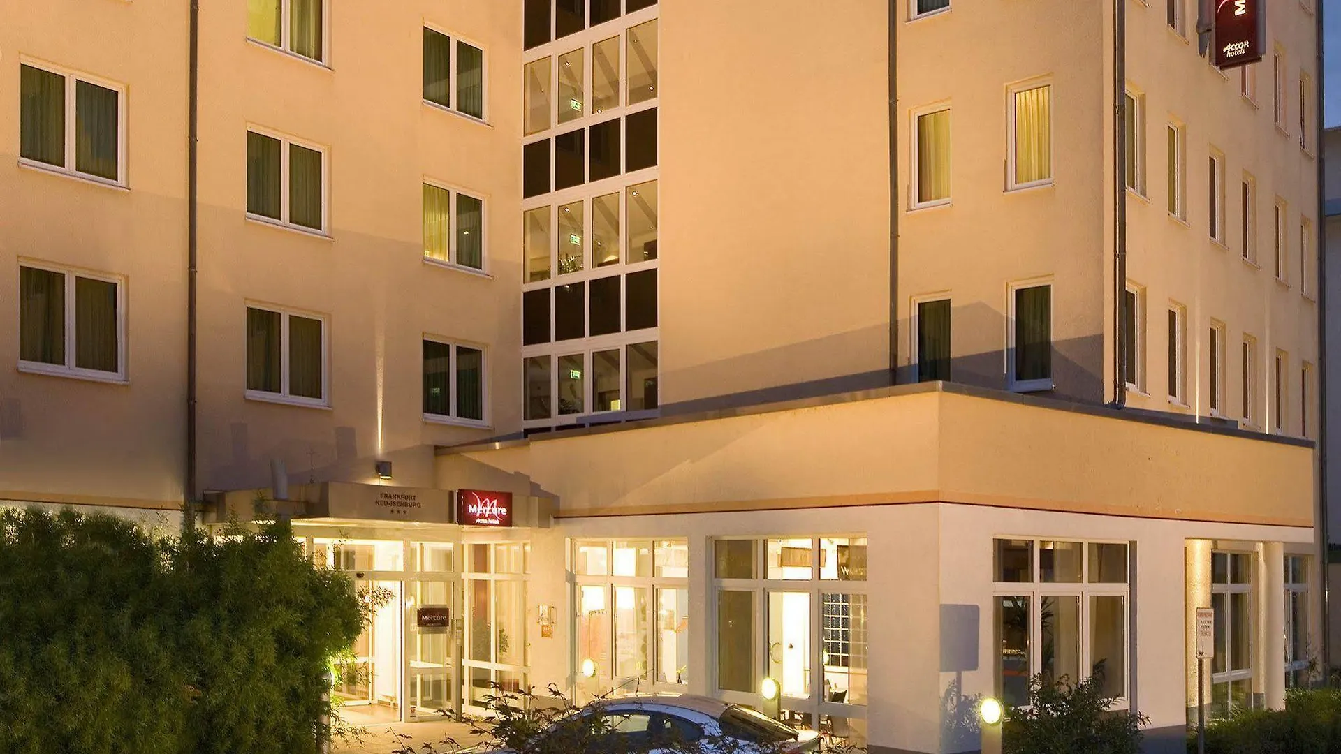 Hotel Mercure Neu-Isenburg