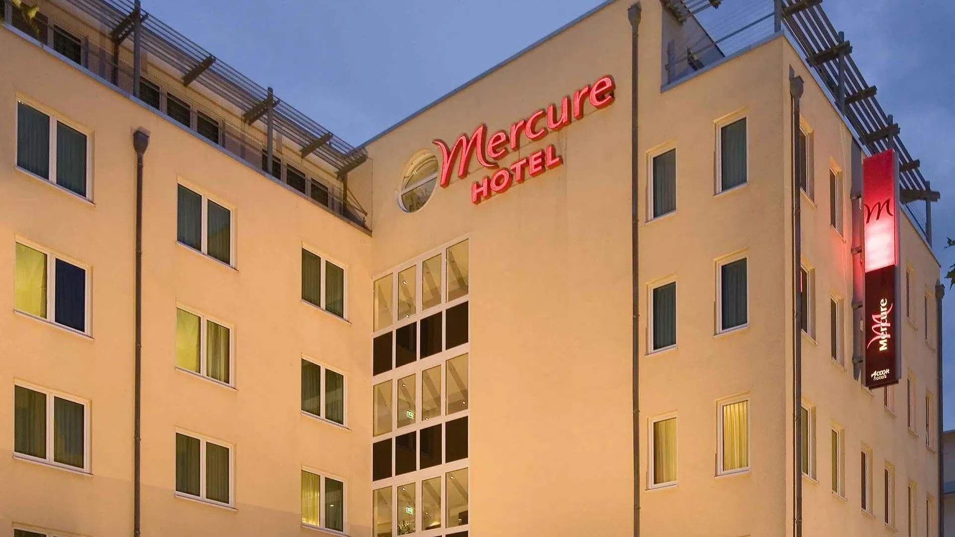 Hotel Mercure Neu-Isenburg