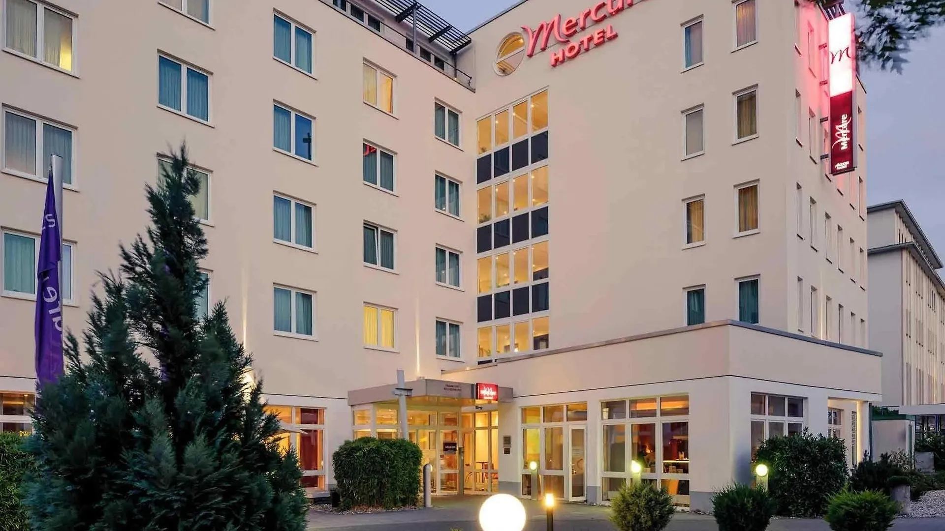 Hotel Mercure Neu-Isenburg